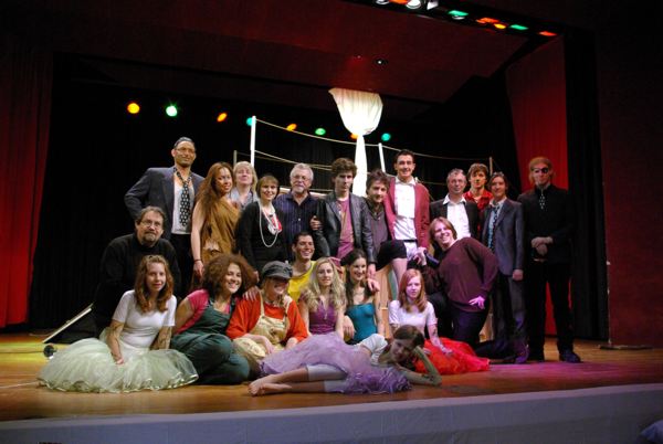 Besetzung Nimmerland 2011