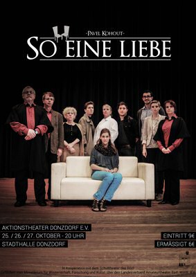 So eine Liebe