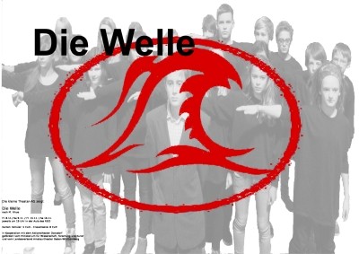Welle Plakat