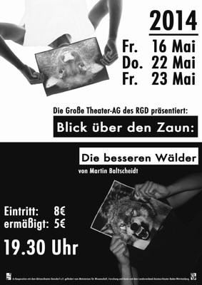 Die besseren Wälder