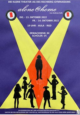 alone-plakat