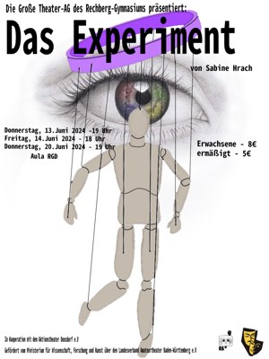 experiment-plakat